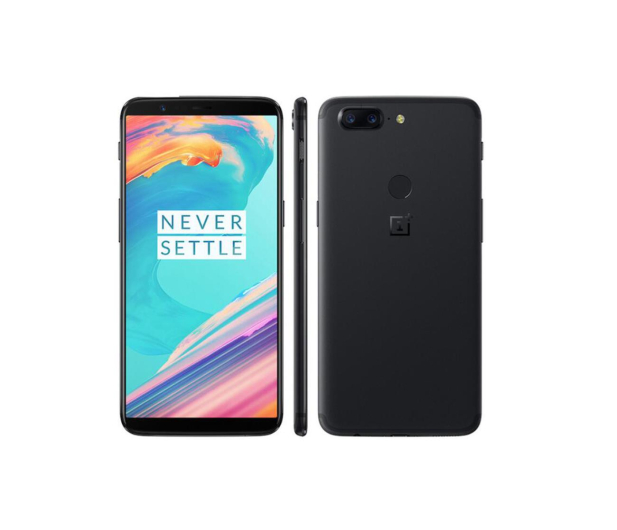 OnePlus 5T 8/128GB Dual SIM LTE Midnight Black - 410679 - zdjęcie 6